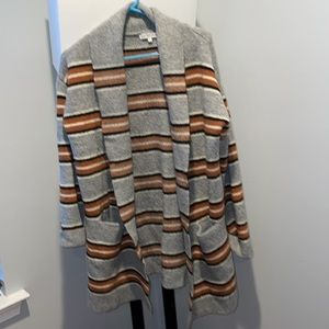 Heartloom chunky sweater